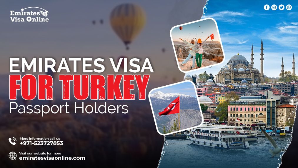 Emirates Visa Online