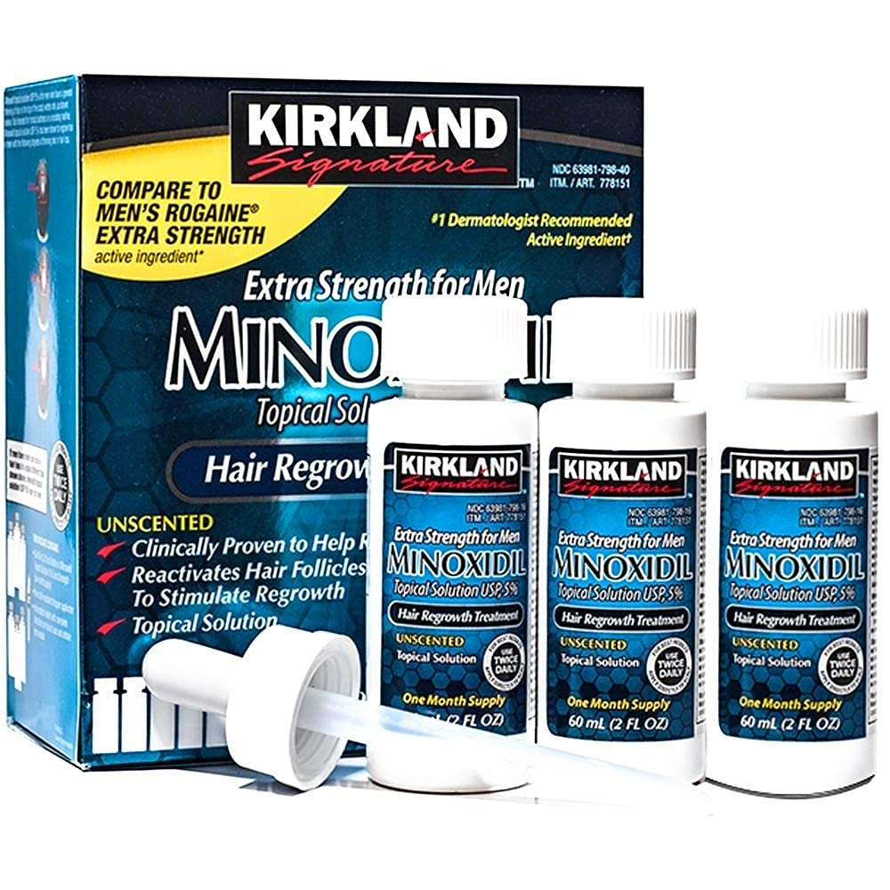 Kirkland Minoxidil