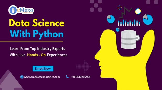 Comprehensive Data Science With Python  Training