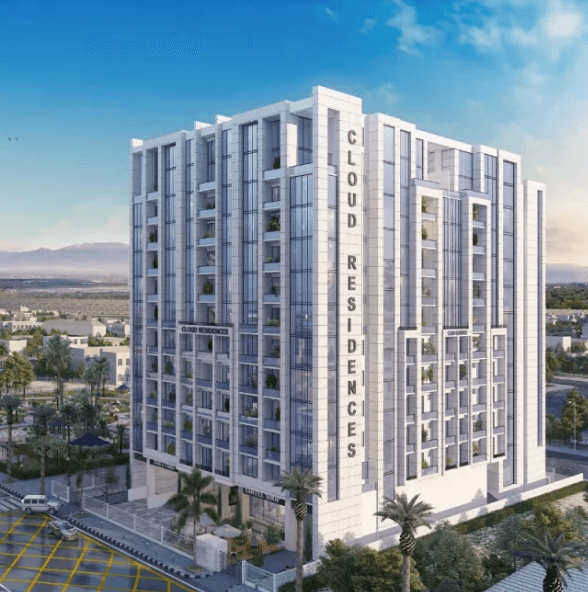 Cloud Residences