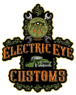 Electric Eye Customs - Paint and Body Shop