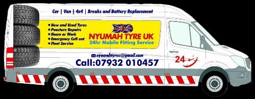 Nyumah Mobile Tyres247