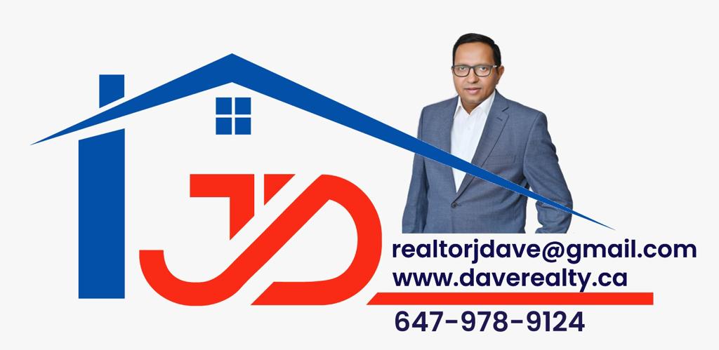 Realtor Jignesh Dave - Top Real Estate Agent in Mississauga