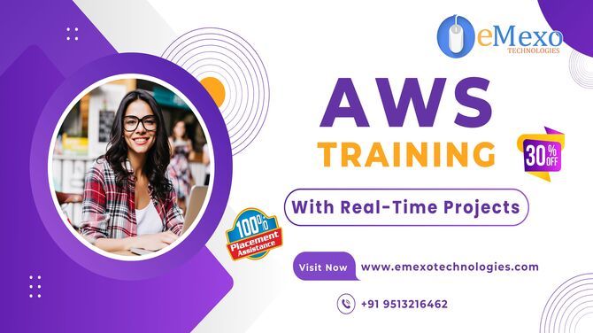 AWS Training in Bangalore at eMexo Technologies