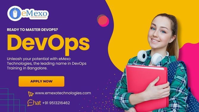 DevOps Training in Bangalore  Learn with eMexo Technologies