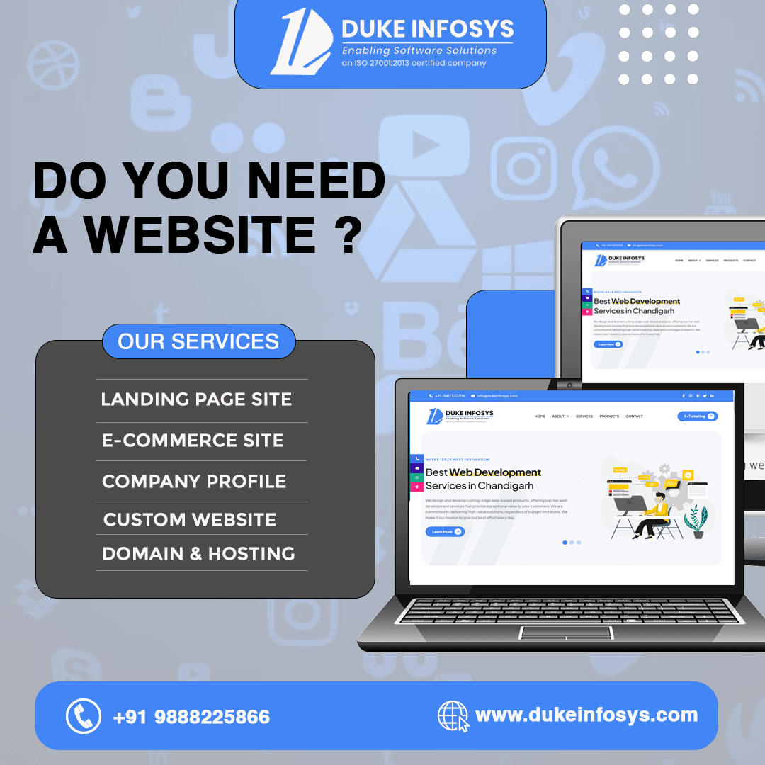 Duke Infosys