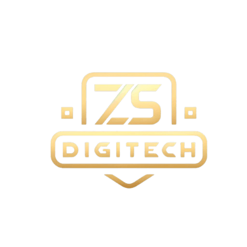 ZS Digitech logo
