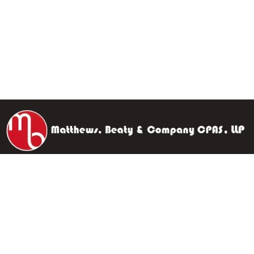 Matthews Beaty & Company LLP CPA's