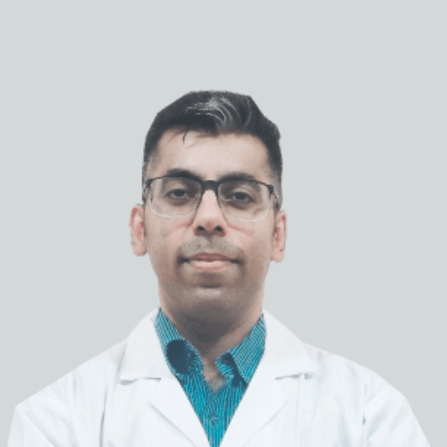 Dr Kanuj Malik