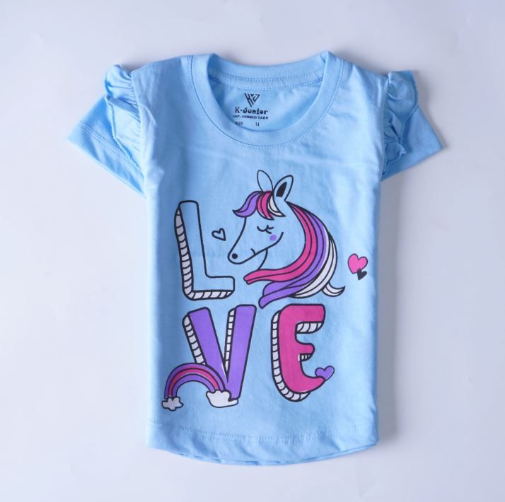 Girls T-Shirts Sale: 5 Ways to Keep Your Girls Stylish