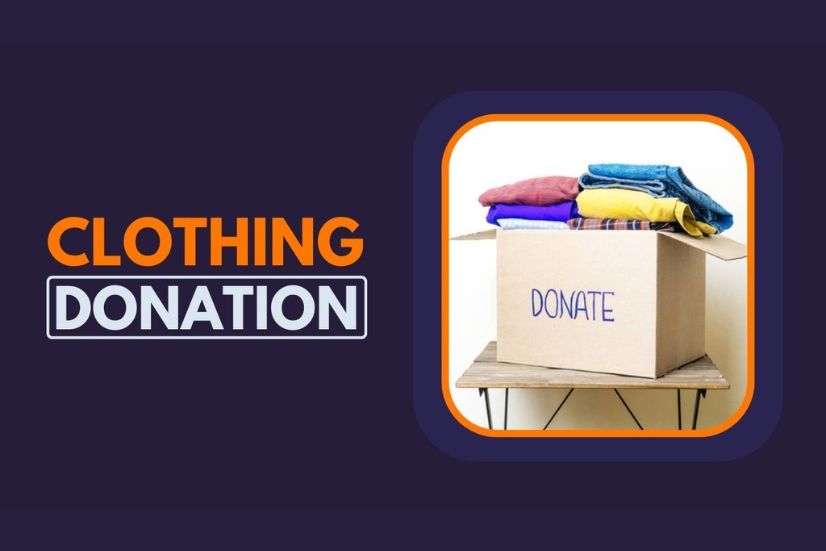 Clothes Donation Near Me