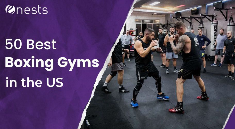 50 Best Boxing Gyms in the US
