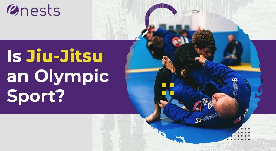 Is Jiu-Jitsu an Olympic Sport?