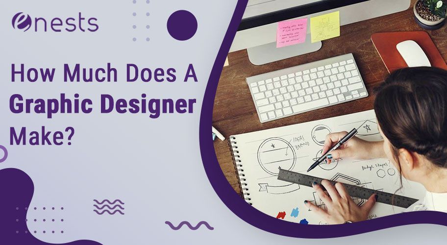 How Much Does A Graphic Designer Make?