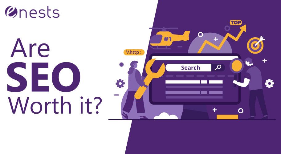 Are SEO Companies Worth It?