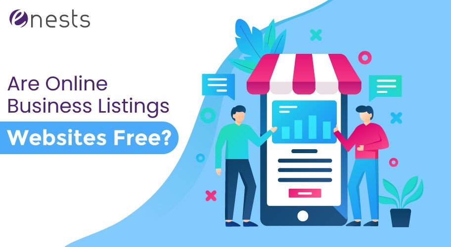Are Online Business Listings Websites Free?