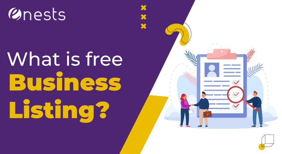 What Is Free Business Listing?