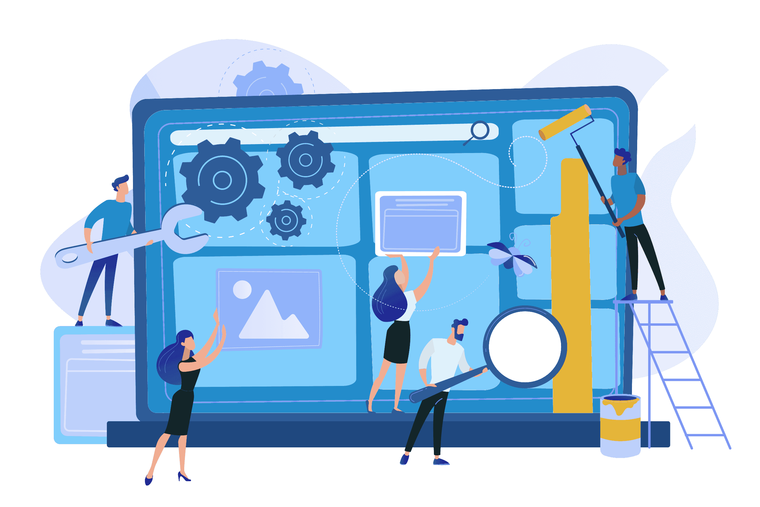 Best Website Maintenance and Support Services Agency